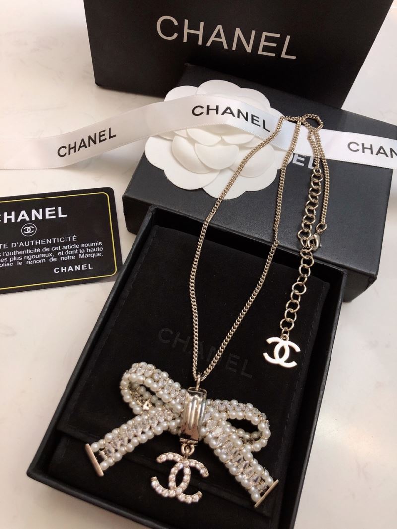 Chanel Necklaces